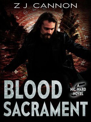 cover image of Blood Sacrament